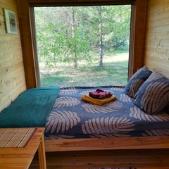 Эко-отель Поляна Солнца, Судогодский район, Владимирская область