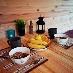 Эко-отель Поляна Солнца, Судогодский район, Владимирская область