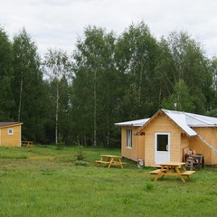 Эко-отель Поляна Солнца, Судогодский район, Владимирская область