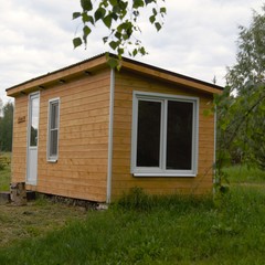 Эко-отель Поляна Солнца, Судогодский район, Владимирская область