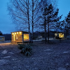 Эко-отель Поляна Солнца, Судогодский район, Владимирская область