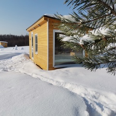 Эко-отель Поляна Солнца, Судогодский район, Владимирская область
