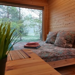 Эко-отель Поляна Солнца, Судогодский район, Владимирская область