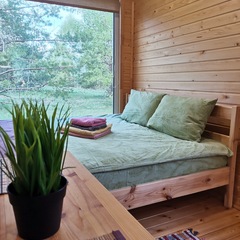 Эко-отель Поляна Солнца, Судогодский район, Владимирская область