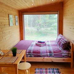 Эко-отель Поляна Солнца, Судогодский район, Владимирская область