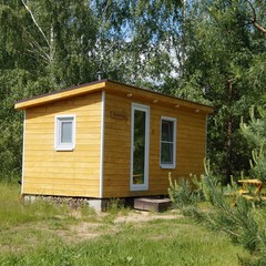 Эко-отель Поляна Солнца, Судогодский район, Владимирская область