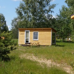 Эко-отель Поляна Солнца, Судогодский район, Владимирская область