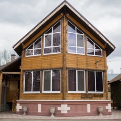 Санаторий для похудения «Изба стройности», Самара, Самарская область