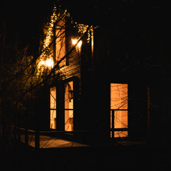 Глэмпинг Опушка. Дом среди деревьев, Пермский район, Пермский край