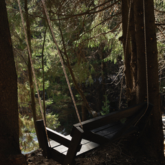 Глэмпинг Опушка. Дом среди деревьев, Пермский район, Пермский край