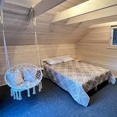 Глэмпинг Опушка. Дом среди деревьев, Пермский район, Пермский край