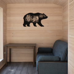 Глэмпинг Опушка. Дом среди деревьев, Пермский район, Пермский край