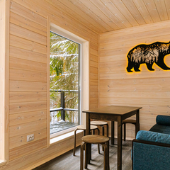 Глэмпинг Опушка. Дом среди деревьев, Пермский район, Пермский край