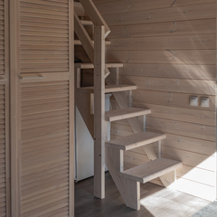 Глэмпинг Опушка. Дом среди деревьев, Пермский район, Пермский край