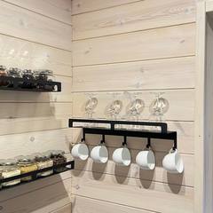 Глэмпинг Опушка. Дом среди деревьев, Пермский район, Пермский край