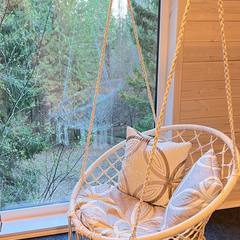 Глэмпинг Опушка. Дом среди деревьев, Пермский район, Пермский край