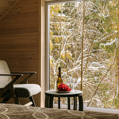 Глэмпинг Опушка. Дом среди деревьев, Пермский район, Пермский край