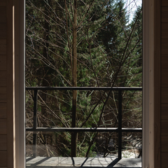 Глэмпинг Опушка. Дом среди деревьев, Пермский район, Пермский край