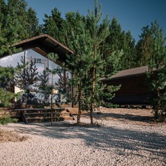 База отдыха Михеево Старт, Медынский район, Калужская область