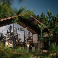 База отдыха Михеево Старт, Медынский район, Калужская область