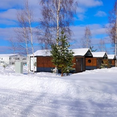 База отдыха Михеево Старт, Медынский район, Калужская область