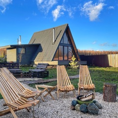 Гостевой дом Береговой дом, Воскресенский район, Московская область