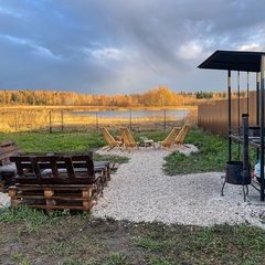 Гостевой дом Береговой дом, Воскресенский район, Московская область