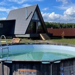 Гостевой дом Береговой дом, Воскресенский район, Московская область