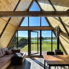 Гостевой дом Береговой дом, Воскресенский район, Московская область