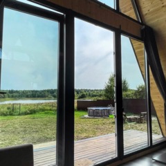 Гостевой дом Береговой дом, Воскресенский район, Московская область