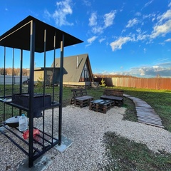 Гостевой дом Береговой дом, Воскресенский район, Московская область