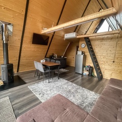 Гостевой дом Береговой дом, Воскресенский район, Московская область