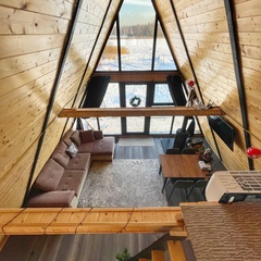 Гостевой дом Береговой дом, Воскресенский район, Московская область