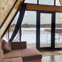 Гостевой дом Береговой дом, Воскресенский район, Московская область