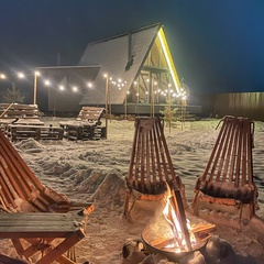 Гостевой дом Береговой дом, Воскресенский район, Московская область