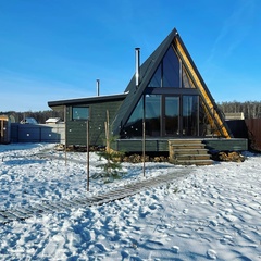Гостевой дом Береговой дом, Воскресенский район, Московская область