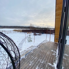 Гостевой дом Береговой дом, Воскресенский район, Московская область