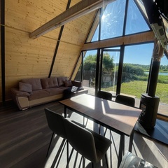 Гостевой дом Береговой дом, Воскресенский район, Московская область