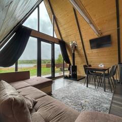 Гостевой дом Береговой дом, Воскресенский район, Московская область