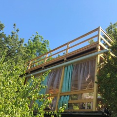 База отдыха Бегом к нам, Геленджик, Краснодарский край