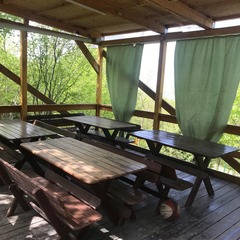 База отдыха Бегом к нам, Геленджик, Краснодарский край