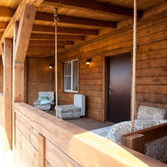 Загородный комплекс LES, Челябинская область