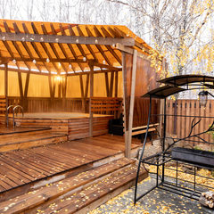 Загородный комплекс LES, Челябинская область