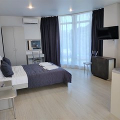 Апартаменты All Seasons Family Hotel, Сочи, Краснодарский край