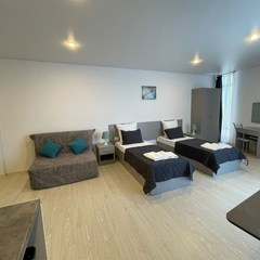 Апартаменты All Seasons Family Hotel, Сочи, Краснодарский край