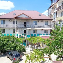 Гостевой дом Руслан, Геленджик, Краснодарский край