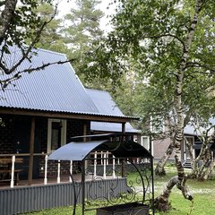 Отель Sun Village Arkhyz, Архыз, Республика Карачаево-Черкесия