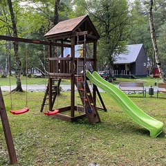 Отель Sun Village Arkhyz, Архыз, Республика Карачаево-Черкесия
