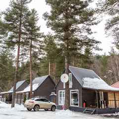 Отель Sun Village Arkhyz, Архыз, Республика Карачаево-Черкесия