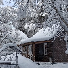 Отель Sun Village Arkhyz, Архыз, Республика Карачаево-Черкесия